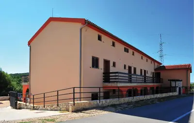 Zgrada u kojoj se nalazi apartman
