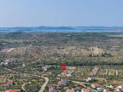 Priroda u blizini vikendica