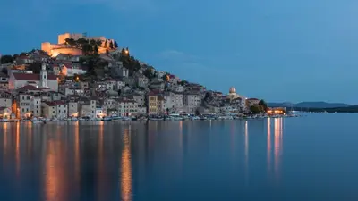 Priroda u blizini vila
