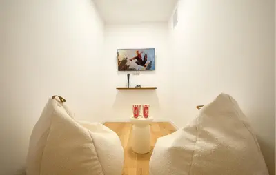 Prostor za sjedenje u objektu
