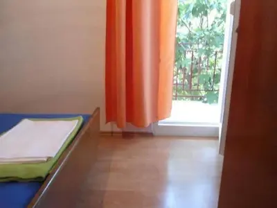 Krevet ili kreveti u jedinici u objektu Apartments Villa Tanja - Two Bedroom Apartment with Terrace