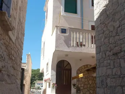 Zgrada u kojoj se nalazi apartman