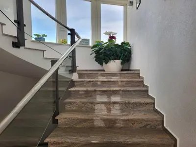 Tlocrt objekta Villa Analena - Two Bedroom Apartment 3