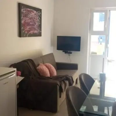 Cozy Vodice Garden Apartments With Terrace and BBQ - Comfort one bedroom apartment GREEN