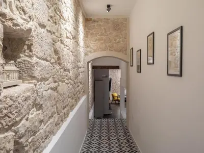 Tlocrt objekta Villa Casa Di Pietra