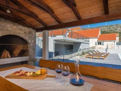 Pića u objektu Villa Casa Di Pietra