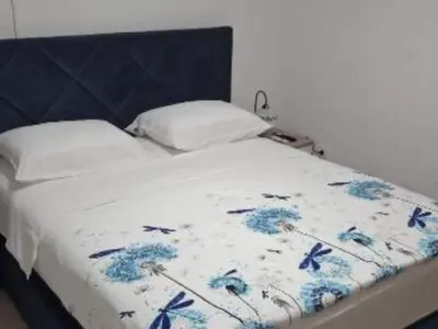 Krevet ili kreveti u jedinici u objektu Studio Apartment Sineva