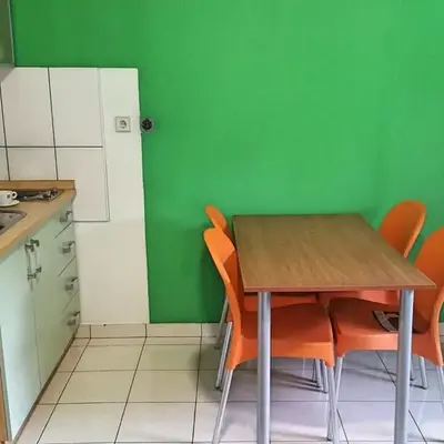 Apartments Mateo - One Bedroom Apartment - Green