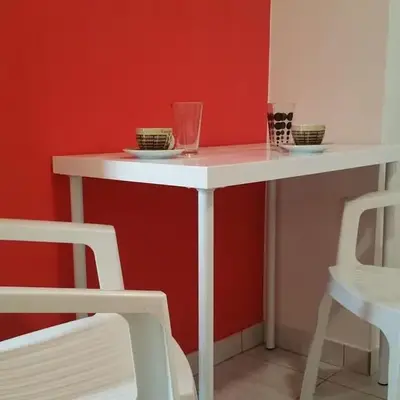 Apartments Mateo - Studio Apartment - Red