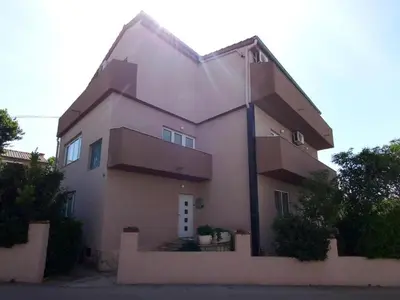Zgrada u kojoj se nalazi apartman