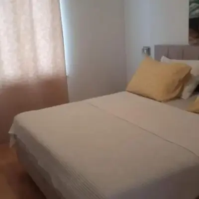 Cozy Vodice Garden Apartments With Terrace and BBQ - Classic one bedroom apartment BLACK