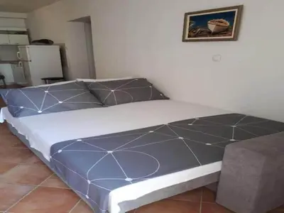 Krevet ili kreveti u jedinici u objektu Holiday Home Vilson - Apartment