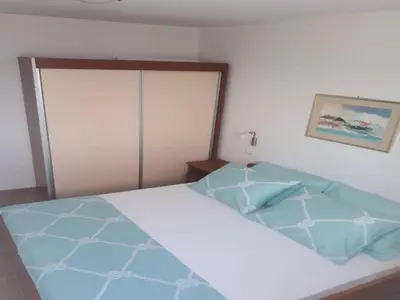 Krevet ili kreveti u jedinici u objektu Holiday Home Vilson - Apartment