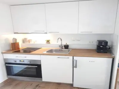 Kuhinja ili čajna kuhinja u objektu Holiday Home Vilson - Apartment