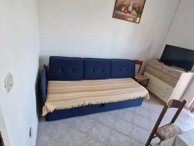TV i/ili zabavni centar u objektu Apartments Dana - One Bedroom Apartment 4