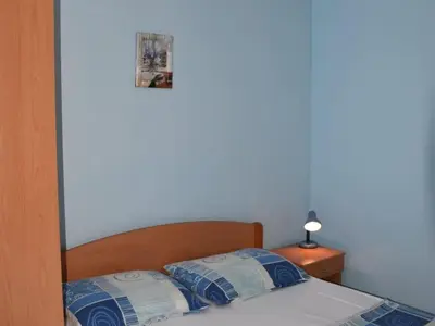 Krevet ili kreveti u jedinici u objektu Apartments Dana - One Bedroom Apartment 3