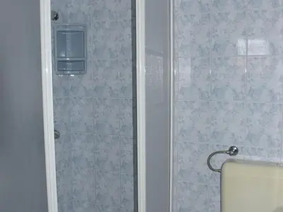 Kupaonica u objektu Apartments Dana - One Bedroom Apartment 3