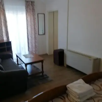 Apartments Libertas - Studio with Balcony and Sea View - 3
