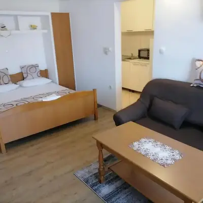 Apartments Libertas - One Bedroom Apartment with Terrace and Sea View- 3a
