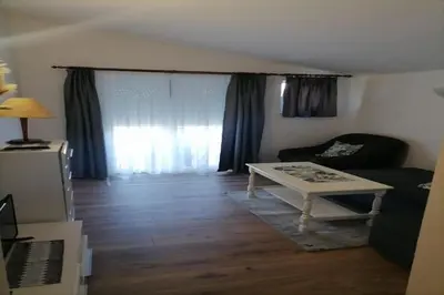 Prostor za sjedenje u objektu
