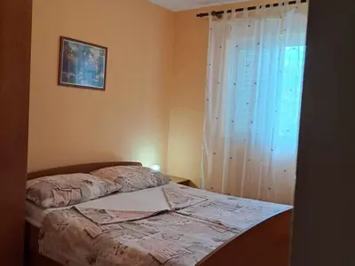 Krevet ili kreveti u jedinici u objektu Apartments Dana - Two Bedroom Apartment 1