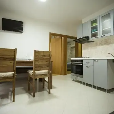 Apartments Stone House Murter - Two Bedroom Apartment with Balcony