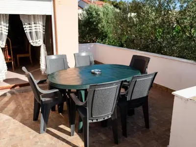 Balkon ili terasa u objektu One Bedroom Apartment With Terrace A1