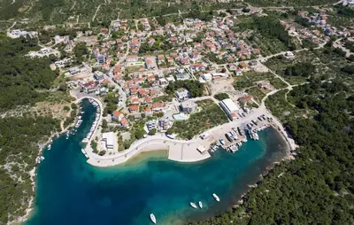 Priroda u blizini vikendica