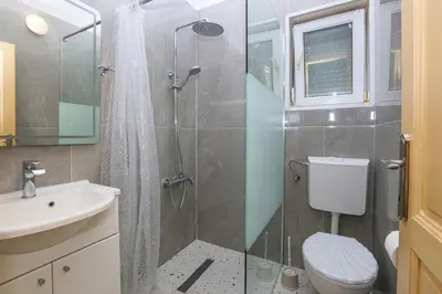 Kupaonica u objektu Apartments with parking space Srima - Vodice, Vodice - 23593