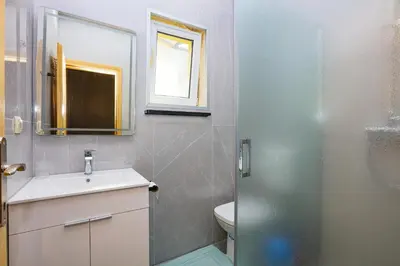 Kupaonica u objektu Apartments with parking space Srima - Vodice, Vodice - 23593