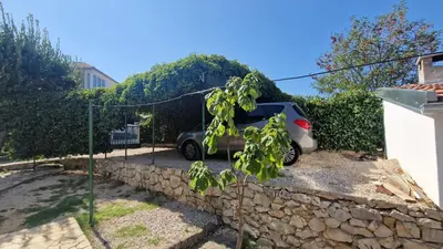 Vrt u objektu Holiday house with a parking space Jadrija, Sibenik - 24931