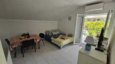 Prostor za sjedenje u objektu