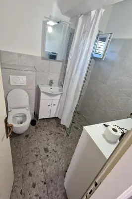 Kupaonica u objektu Holiday house with a parking space Jadrija, Sibenik - 24931