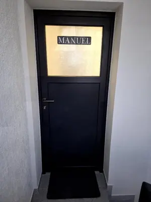 Tlocrt objekta Apartmani Jambriško Pirovac