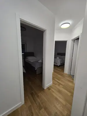 Krevet ili kreveti u jedinici u objektu Eis