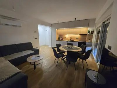 Prostor za sjedenje u objektu