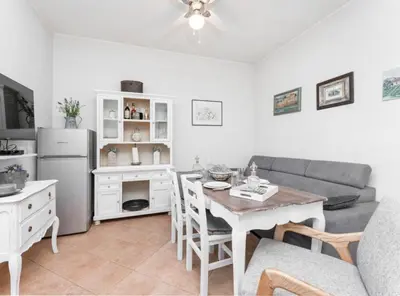 Kuhinja ili čajna kuhinja u objektu Holiday Home Pigmy Cormoran