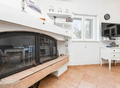 Kuhinja ili čajna kuhinja u objektu Holiday Home Pigmy Cormoran