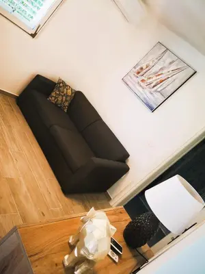 Prostor za sjedenje u objektu