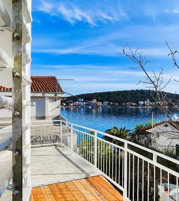 Priroda u blizini apartmana