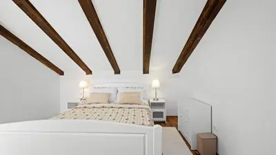 Krevet ili kreveti u jedinici u objektu Villa MilaMar by Villas Guide