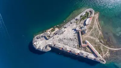 Priroda u blizini vila