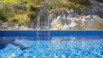 Bazen u objektu Villa Vista by Villas Guide ili u blizini