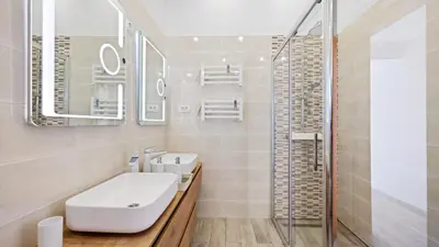 Kupaonica u objektu Villa Vista by Villas Guide