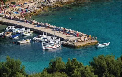 Priroda u blizini vikendica