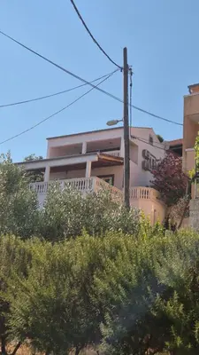 Zgrada u kojoj se nalazi apartman