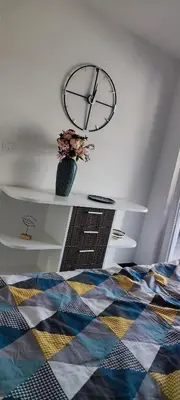 Krevet ili kreveti u jedinici u objektu Apartmany Tisno Perica