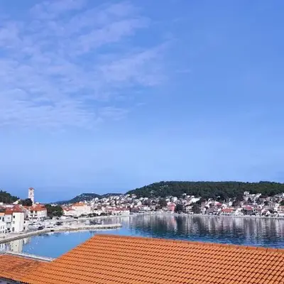 Apartmany Tisno Perica