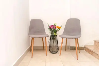 Tlocrt objekta Apartments Darinka