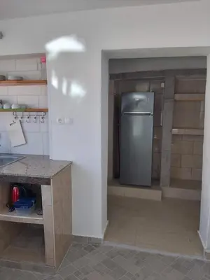 Kuhinja ili čajna kuhinja u objektu Little Seafront House Dolac Primošten
